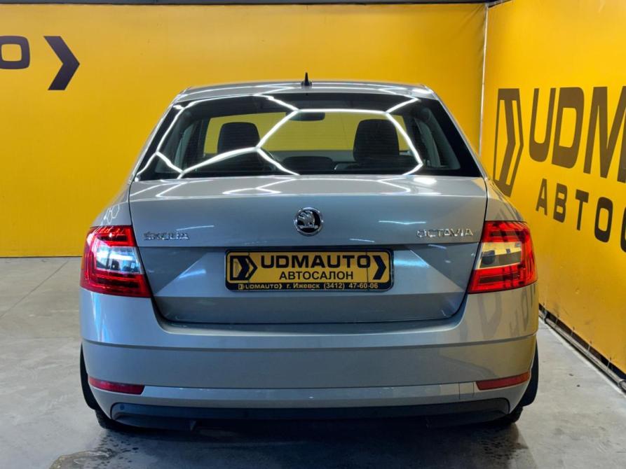 Skoda Octavia III (A7) Рестайлинг Ижевск  - изображение 5