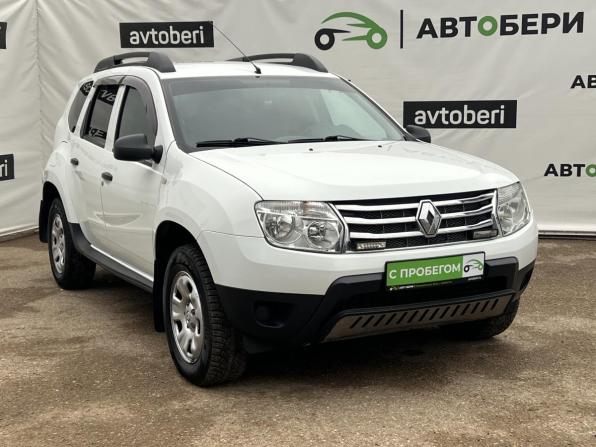 Renault Duster I с пробегом 2013 года, цена 705 000 рублей, 120990 км, внедорожник, Автокод Объявления