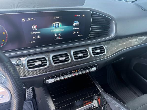 Mercedes-Benz GLE II (V167) с пробегом 2022 года, цена 9 199 000 рублей, 73656 км, внедорожник, Автокод Объявления