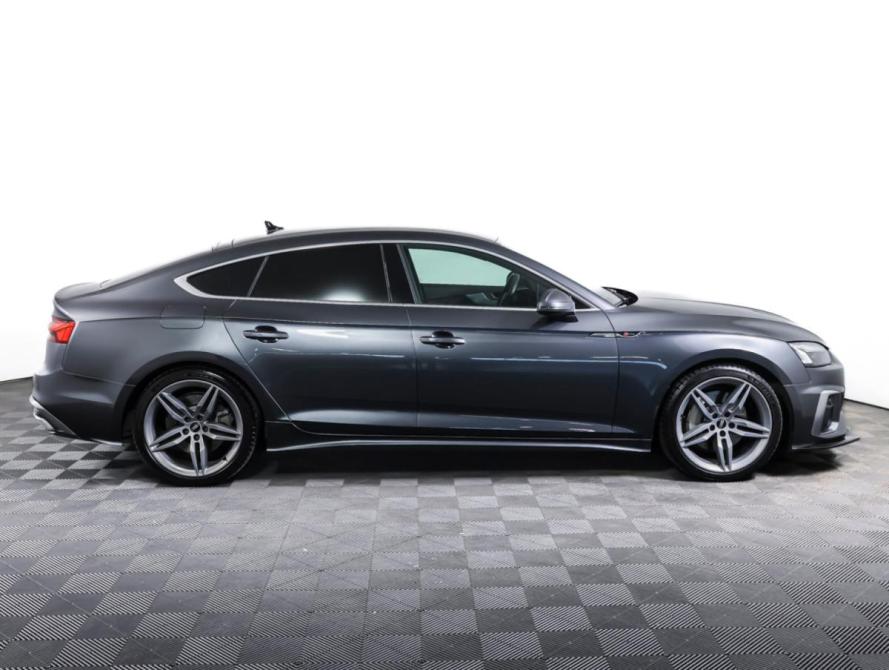 Audi A5 II (F5) Рестайлинг Москва  - изображение 4