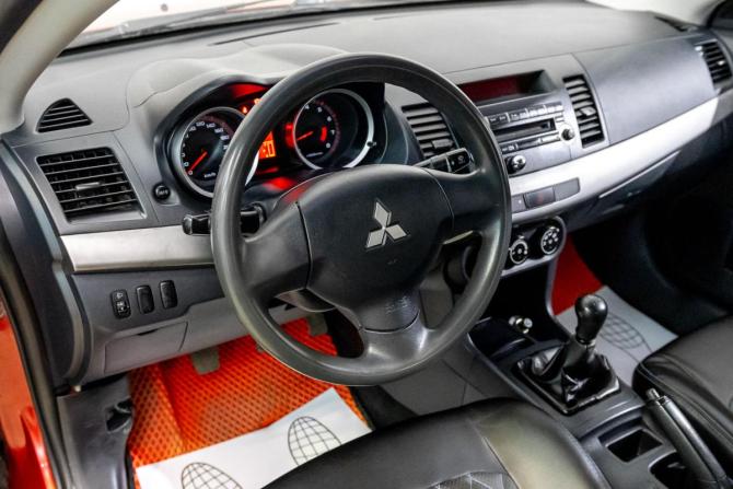 Mitsubishi Lancer X с пробегом 2007 года, цена 507 000 рублей, 210000 км, седан, Автокод Объявления