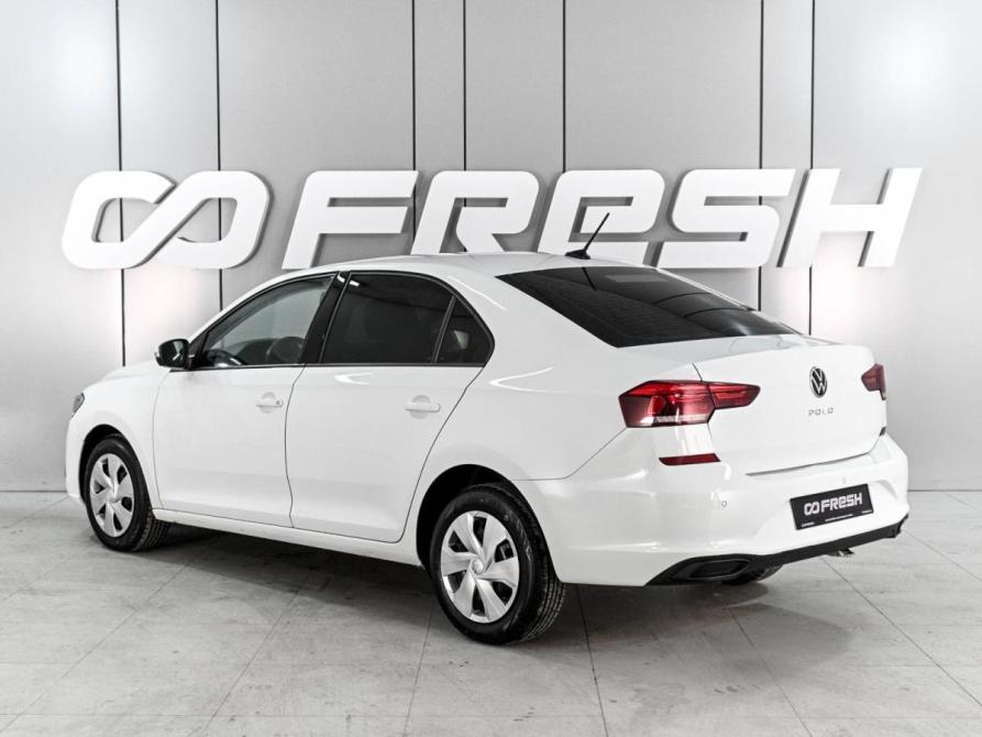 Volkswagen Polo VI Ростов-на-Дону  - изображение 2