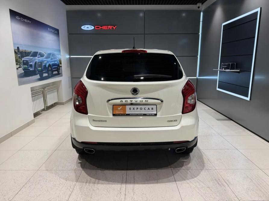 SsangYong Actyon II Рестайлинг Новосибирск  - изображение 4