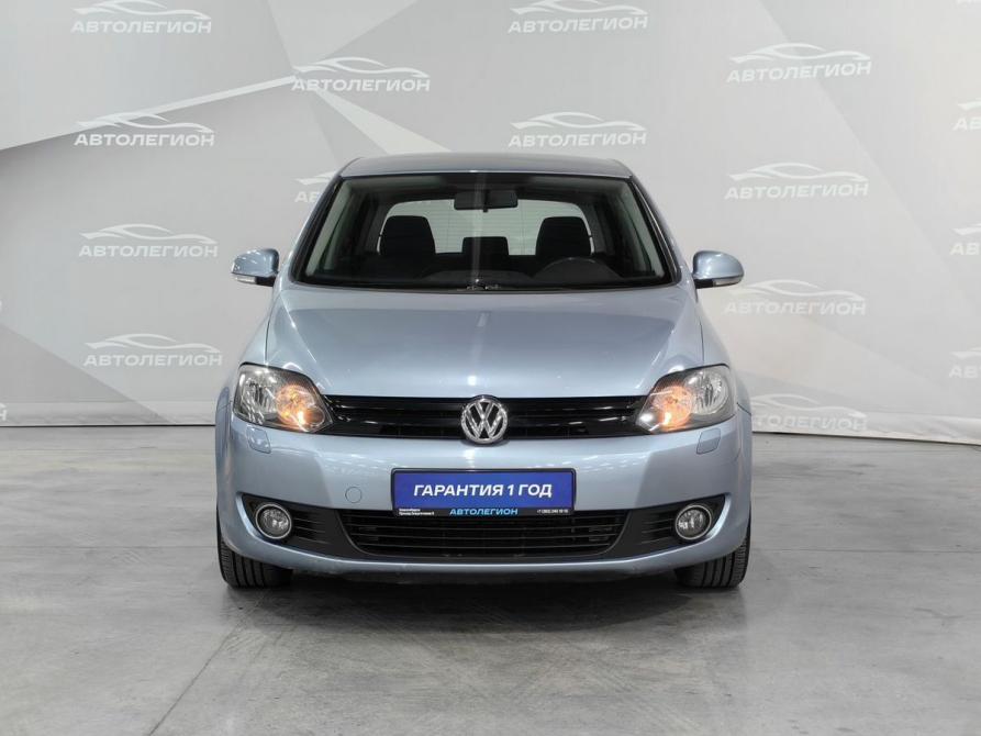 Volkswagen Golf Plus II Новосибирск  - изображение 8