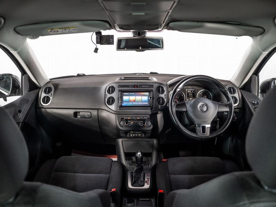 Volkswagen Tiguan I Рестайлинг Иркутск  - изображение 8