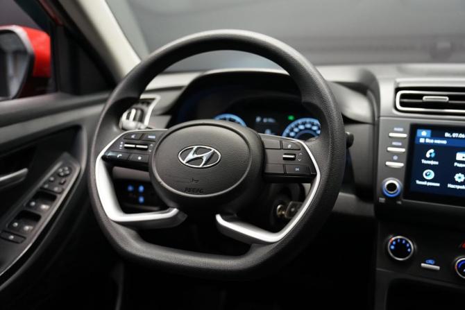 Hyundai Creta II с пробегом 2021 года, цена 2 090 000 рублей, 125065 км, внедорожник, Автокод Объявления