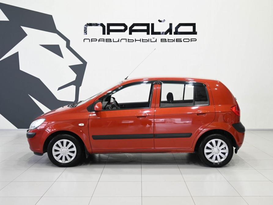 Hyundai Getz I Рестайлинг Ростов-на-Дону  - изображение 9