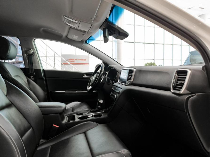 Kia Sportage IV Рестайлинг Казань  - изображение 13