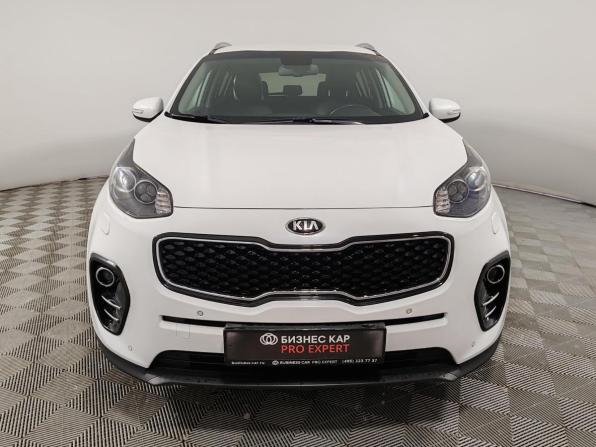 Kia Sportage IV Рестайлинг с пробегом 2018 года, цена 2 229 000 рублей, 74971 км, внедорожник, Автокод Объявления