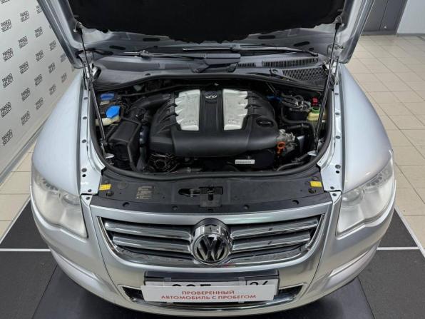 Volkswagen Touareg I Рестайлинг с пробегом 2008 года, цена 1 150 000 рублей, 292406 км, внедорожник, Автокод Объявления