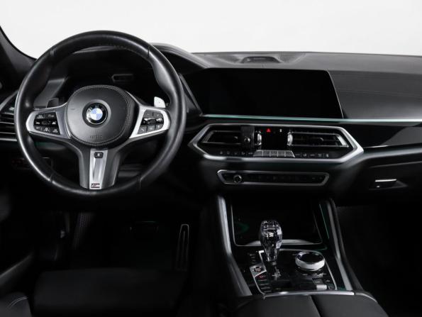 BMW X6 III (G06) с пробегом 2021 года, цена 9 200 000 рублей, 70000 км, внедорожник, Автокод Объявления