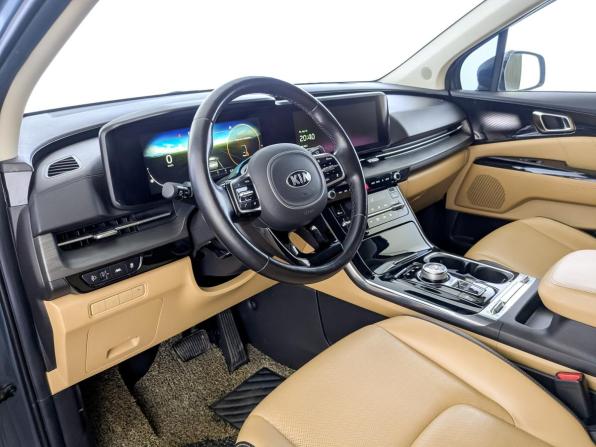 Kia Carnival IV с пробегом 2020 года, цена 3 540 000 рублей, 104342 км, минивэн, Автокод Объявления