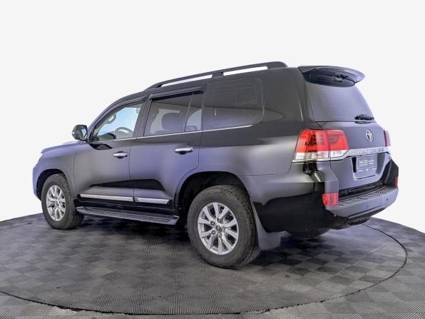 Toyota Land Cruiser 200 Series Рестайлинг 2 с пробегом 2018 года, цена 5 880 000 рублей, 233750 км, внедорожник, Автокод Объявления