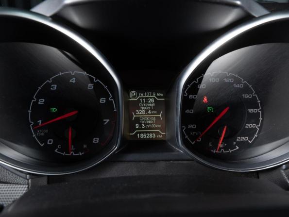Chery Tiggo 5 I Рестайлинг с пробегом 2016 года, цена 947 050 рублей, 185283 км, внедорожник, Автокод Объявления