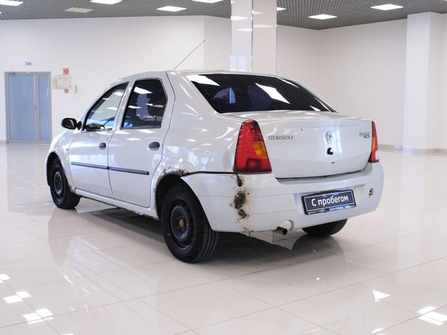 Renault Logan I Самара  - изображение 4