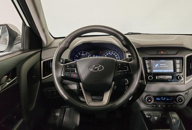 Hyundai Creta I Рестайлинг с пробегом 2021 года, цена 2 190 000 рублей, 48872 км, внедорожник, Автокод Объявления