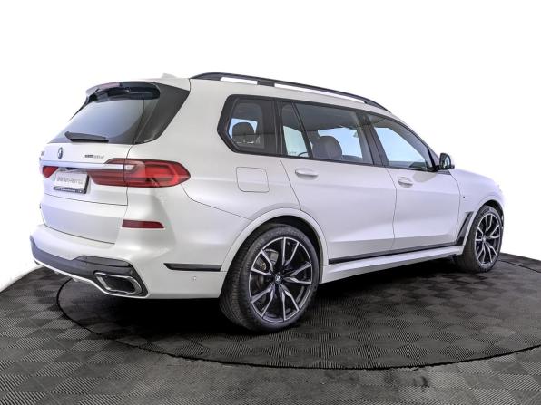 BMW X7 I (G07) с пробегом 2020 года, цена 7 150 000 рублей, 109509 км, внедорожник, Автокод Объявления