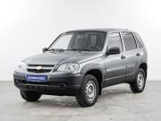 Chevrolet Niva I Рестайлинг Москва  - изображение 24