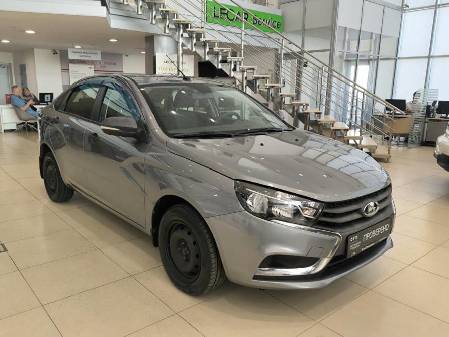 Lada (ВАЗ) Vesta I Казань  - изображение 3