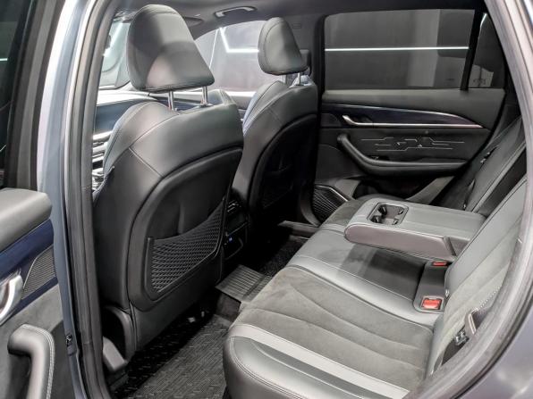 Geely Monjaro I с пробегом 2024 года, цена 3 540 000 рублей, 24803 км, внедорожник, Автокод Объявления
