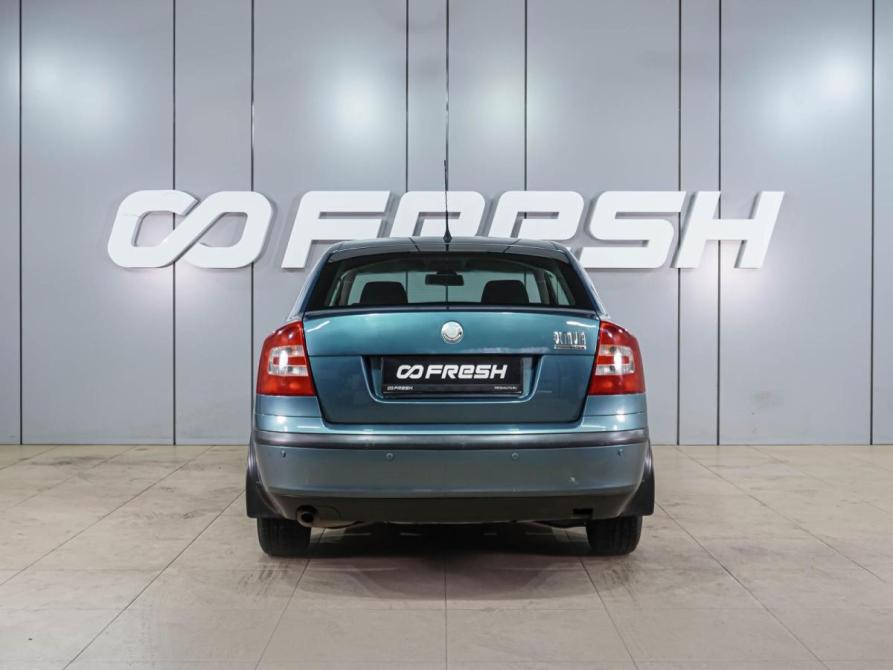 Skoda Octavia II (A5) Воронеж  - изображение 4