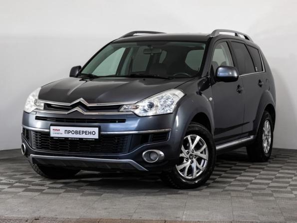 Citroen C-Crosser с пробегом 2008 года, цена 749 000 рублей, 246102 км, внедорожник, Автокод Объявления