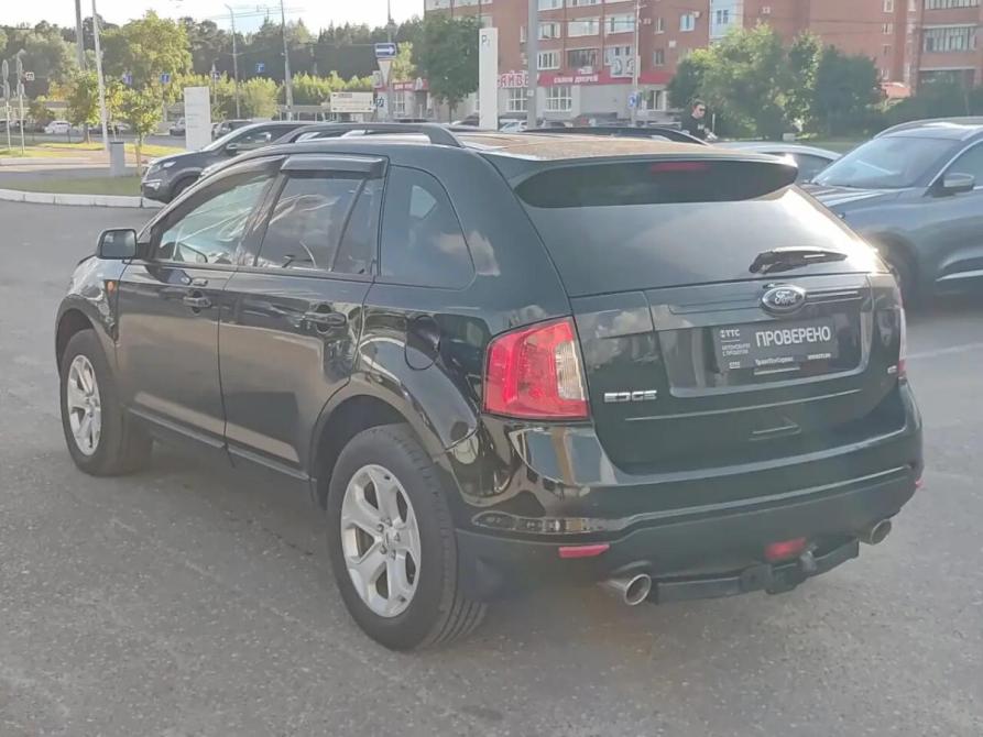 Ford Edge I Рестайлинг Йошкар-Ола  - изображение 8