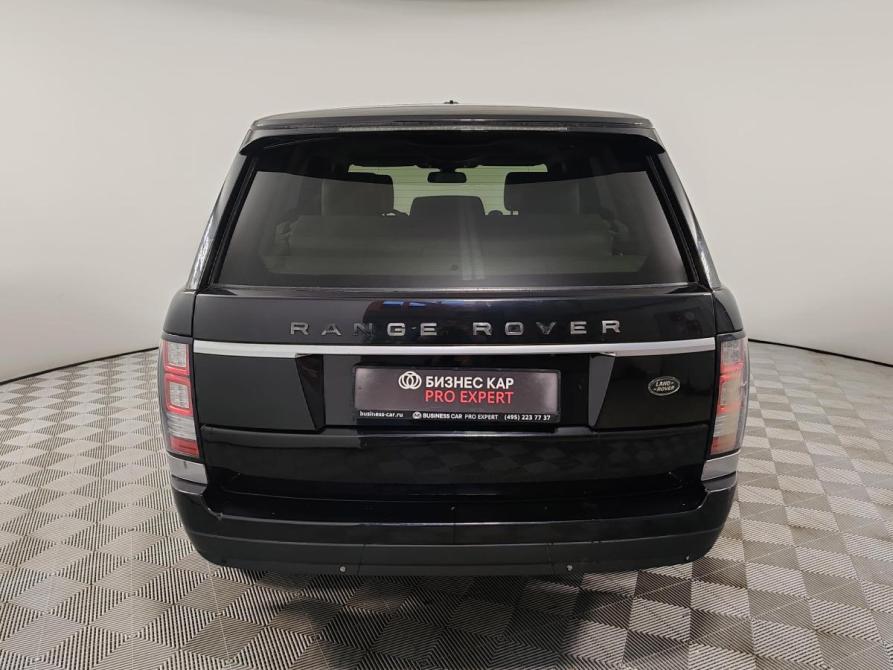 Land Rover Range Rover IV Москва  - изображение 6
