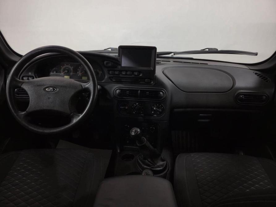 Lada (ВАЗ) Niva Travel I Альметьевск  - изображение 10