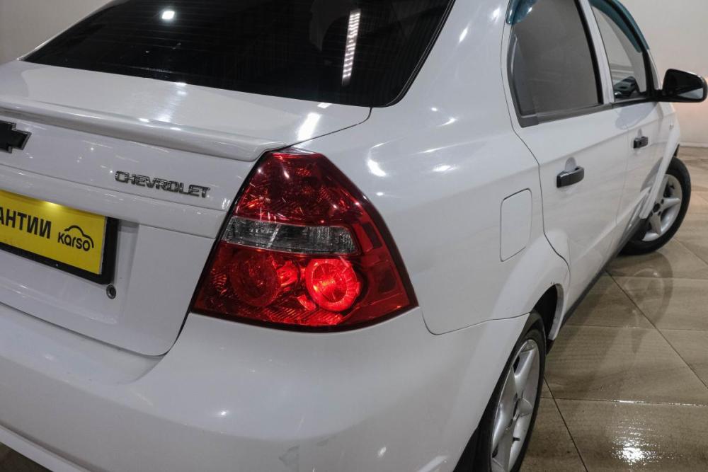 Chevrolet Aveo I Рестайлинг Новокузнецк  - изображение 10