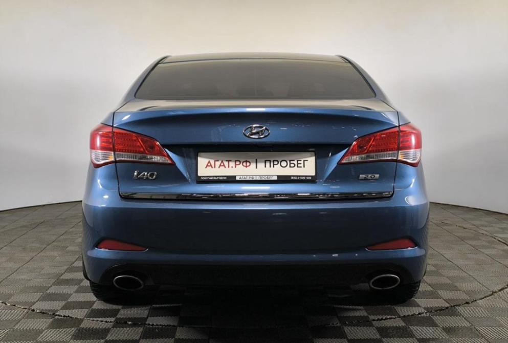 Hyundai i40 I Нижний Новгород  - изображение 5