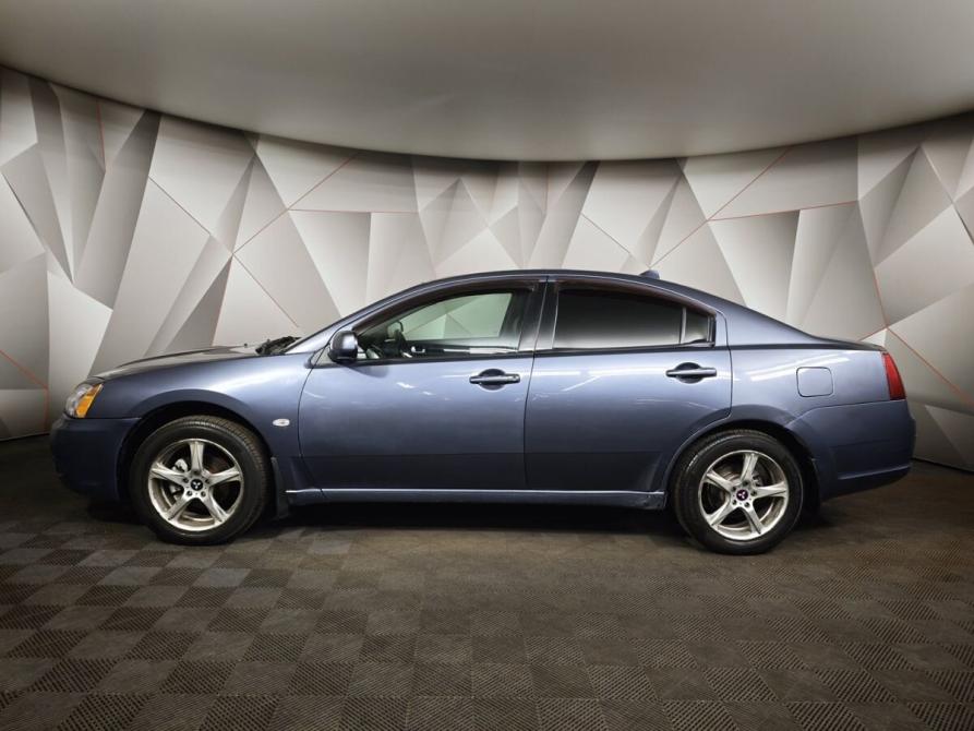Mitsubishi Galant IX Рестайлинг Москва  - изображение 5