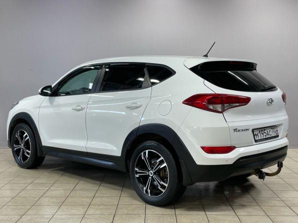 Hyundai Tucson III с пробегом 2015 года, цена 1 820 000 рублей, 184006 км, внедорожник, Автокод Объявления