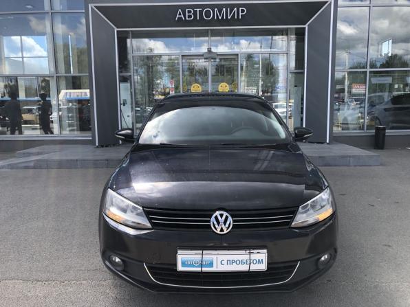 Volkswagen Jetta VI с пробегом 2013 года, цена 990 000 рублей, 167874 км, седан, Автокод Объявления
