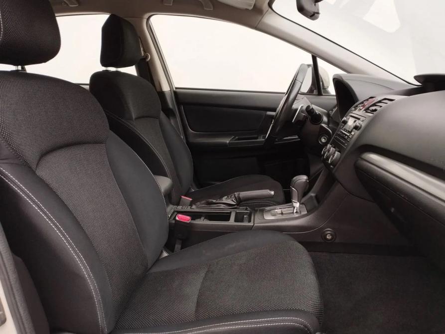 Subaru XV I Москва  - изображение 10