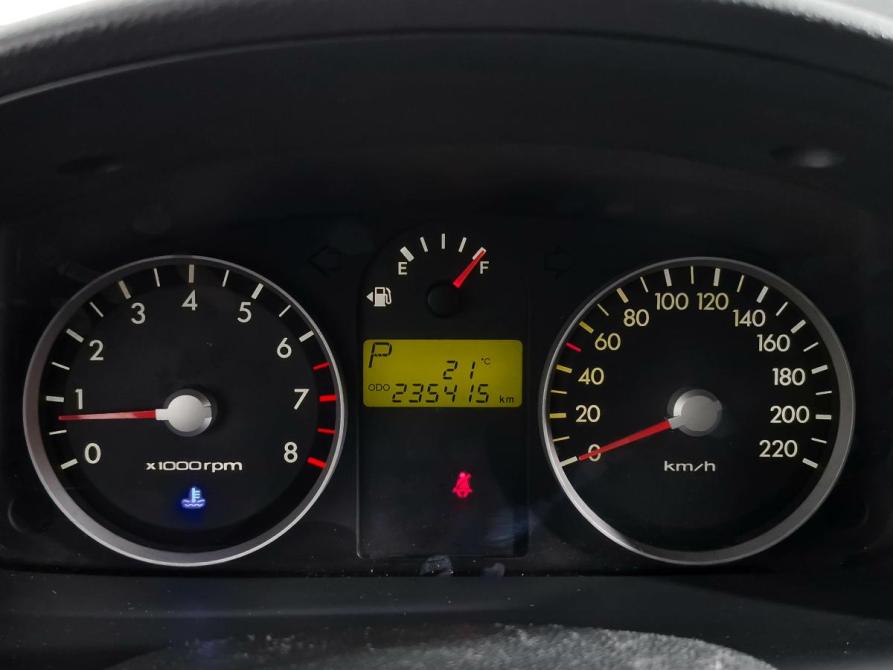 Hyundai Getz I Рестайлинг Нижний Новгород  - изображение 19