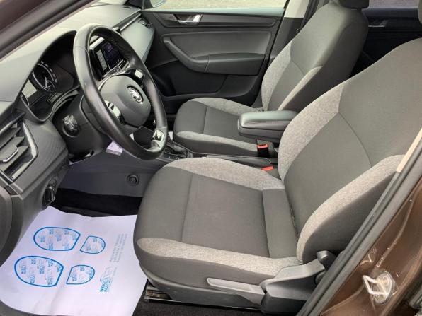 Skoda Rapid II с пробегом 2021 года, цена 1 408 000 рублей, 184691 км, лифтбек, Автокод Объявления