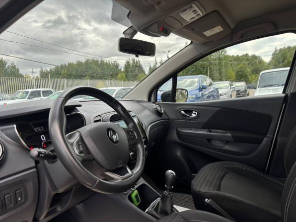 Renault Kaptur I с пробегом 2016 года, цена 1 480 000 рублей, 99200 км, внедорожник, Автокод Объявления