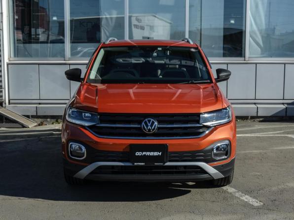 Volkswagen T-Cross I с пробегом 2021 года, цена 2 030 000 рублей, 32562 км, внедорожник, Автокод Объявления