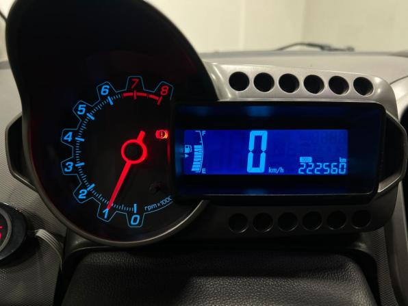 Chevrolet Aveo II с пробегом 2012 года, цена 589 000 рублей, 222500 км, седан, Автокод Объявления