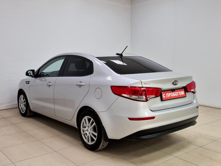 Kia Rio III Рестайлинг Азнакаево  - изображение 8