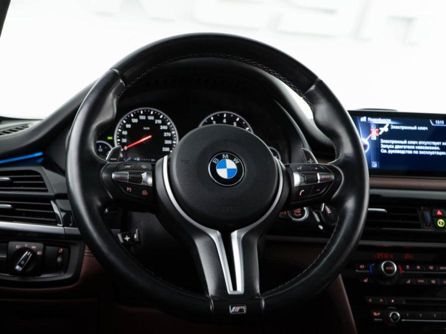 BMW X5 M II (F85) Москва  - изображение 15