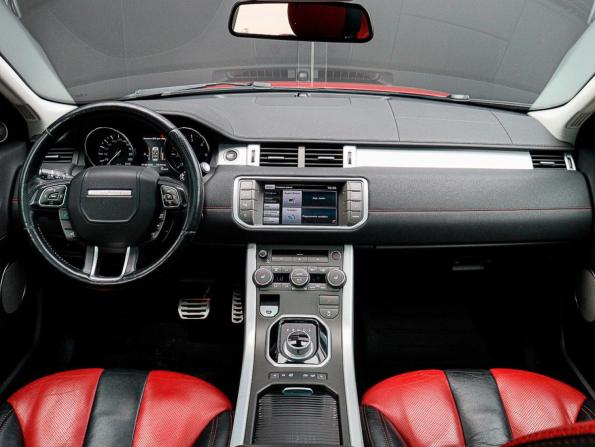 Land Rover Range Rover Evoque I с пробегом 2014 года, цена 2 300 000 рублей, 146092 км, внедорожник, Автокод Объявления
