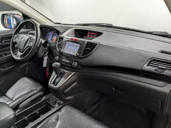 Honda CR-V IV с пробегом 2013 года, цена 1 650 000 рублей, 241574 км, внедорожник, Автокод Объявления