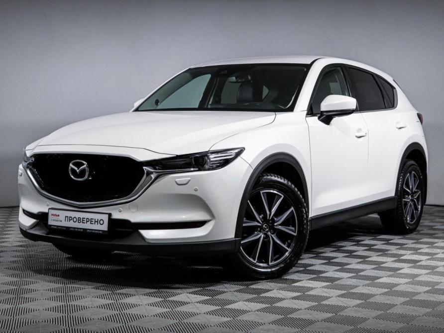 Mazda CX-5 II Москва  - изображение 1