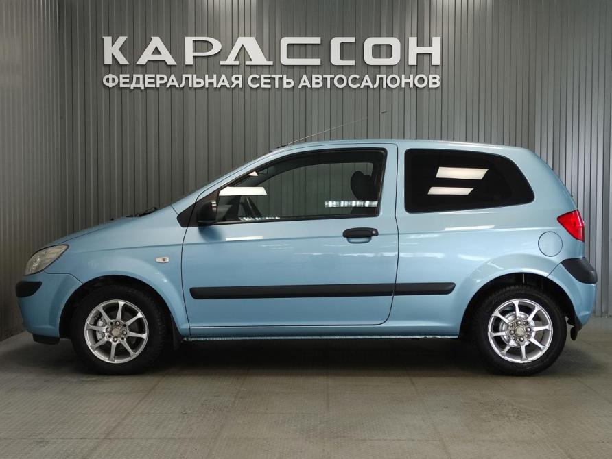 Hyundai Getz I Рестайлинг Пермь  - изображение 5