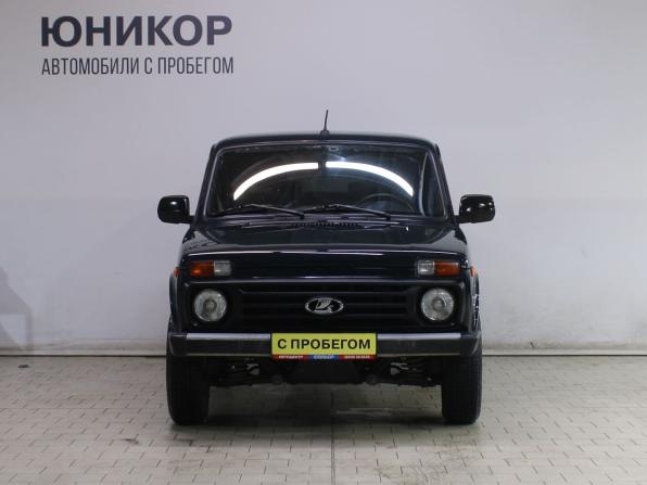 Lada (ВАЗ) Niva Legend с пробегом 2023 года, цена 779 000 рублей, 59044 км, внедорожник, Автокод Объявления