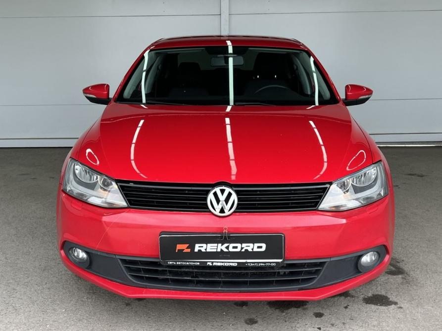 Volkswagen Jetta VI Рестайлинг Уфа  - изображение 5