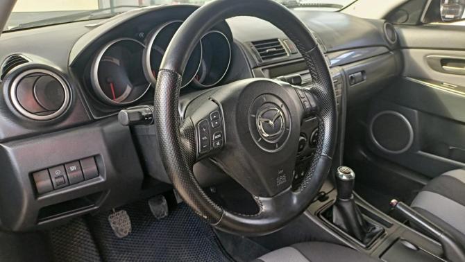 Mazda 3 I (BK) Рестайлинг с пробегом 2007 года, цена 299 000 рублей, 257000 км, седан, Автокод Объявления