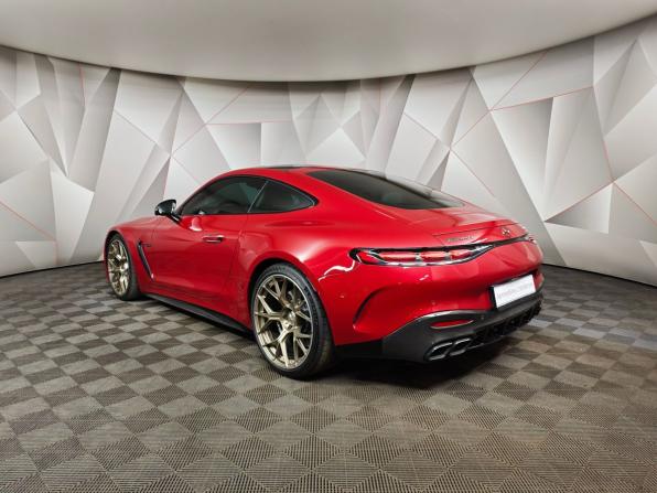 Mercedes-Benz AMG GT II с пробегом 2024 года, цена 19 400 000 рублей, 20906 км, купе, Автокод Объявления